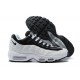 PK Men Shoes Nike Air Max 95 TT Black White CK6884-100