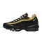 PK Men Shoes Nike Air Max 95 TT Black Yellow DM0012-600