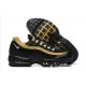 PK Men Shoes Nike Air Max 95 TT Black Yellow DM0012-600