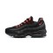 PK Men Shoes Nike Air Max 95 TT Black and Red