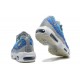 PK Men Shoes Nike Air Max 95 TT Blue Grey White CW7992-001