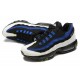 PK Men Shoes Nike Air Max 95 TT Blue White Black DQ0268-001