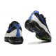 PK Men Shoes Nike Air Max 95 TT Blue White Black DQ0268-001