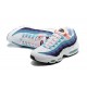 PK Men Shoes Nike Air Max 95 TT Blue White AV7939-100