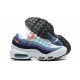 PK Men Shoes Nike Air Max 95 TT Blue White AV7939-100