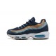 PK Men Shoes Nike Air Max 95 TT Blue White DC3991-400