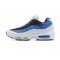 PK Men Shoes Nike Air Max 95 TT Blue White DD9600-100