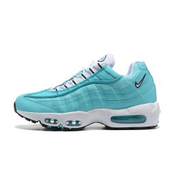 PK Men Shoes Nike Air Max 95 TT Blue White DZ4395-400