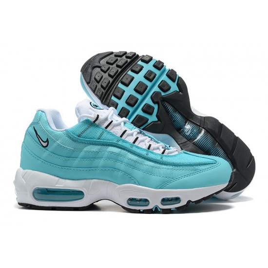 PK Men Shoes Nike Air Max 95 TT Blue White DZ4395-400