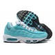 PK Men Shoes Nike Air Max 95 TT Blue White DZ4395-400