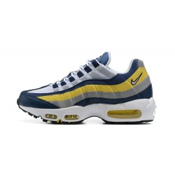 PK Men Shoes Nike Air Max 95 TT Blue Yellow CZ0191-400