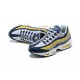 PK Men Shoes Nike Air Max 95 TT Blue Yellow CZ0191-400