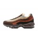 PK Men Shoes Nike Air Max 95 TT Brown Black DZ4710-001