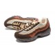 PK Men Shoes Nike Air Max 95 TT Brown Black DZ4710-001