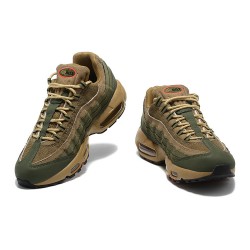 PK Men Shoes Nike Air Max 95 TT Brown Green DQ8570-200