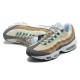 PK Men Shoes Nike Air Max 95 TT Brown White DV3450-300