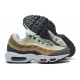 PK Men Shoes Nike Air Max 95 TT Brown White DV3450-300