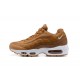 PK Men Shoes Nike Air Max 95 TT Brown and White 