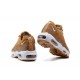 PK Men Shoes Nike Air Max 95 TT Brown and White 