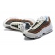 PK Men Shoes Nike Air Max 95 TT Cashmere Brown White DB0250-100