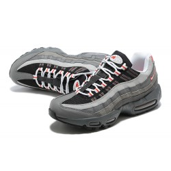 PK Men Shoes Nike Air Max 95 TT Essential Track Red CI3705-600