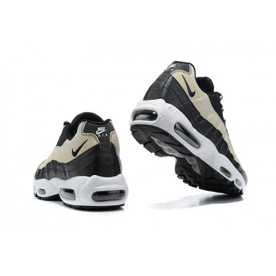 PK Men Shoes Nike Air Max 95 TT Gold Black CV8828-001