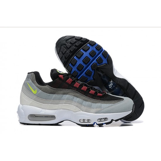 PK Men Shoes Nike Air Max 95 TT Greedy Black White FN7801-001