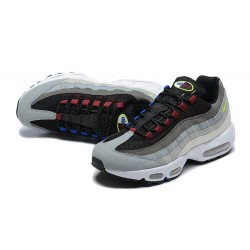 PK Men Shoes Nike Air Max 95 TT Greedy Black White FN7801-001