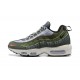 PK Men Shoes Nike Air Max 95 TT Green White  DD5365-222