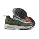 PK Men Shoes Nike Air Max 95 TT Green White  DD5365-222