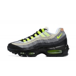 PK Men Shoes Nike Air Max 95 TT Grey  Black DD9519-001