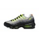 PK Men Shoes Nike Air Max 95 TT Grey  Black DD9519-001