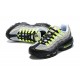 PK Men Shoes Nike Air Max 95 TT Grey  Black DD9519-001