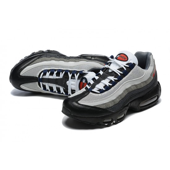 PK Men Shoes Nike Air Max 95 TT Grey Black DM0011-007