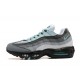 PK Men Shoes Nike Air Max 95 TT Grey Black FV4710-100