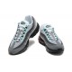 PK Men Shoes Nike Air Max 95 TT Grey Black FV4710-100