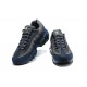 PK Men Shoes Nike Air Max 95 TT Grey Blue and Black Black DA1504-400 