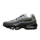 PK Men Shoes Nike Air Max 95 TT Grey Jewel Black FQ1235-002