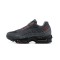 PK Men Shoes Nike Air Max 95 TT Grey Red and Black