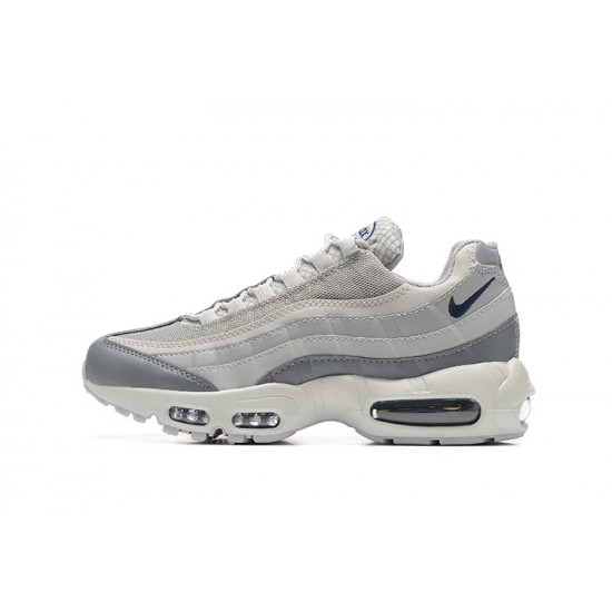 PK Men Shoes Nike Air Max 95 TT Grey White FD0663-001