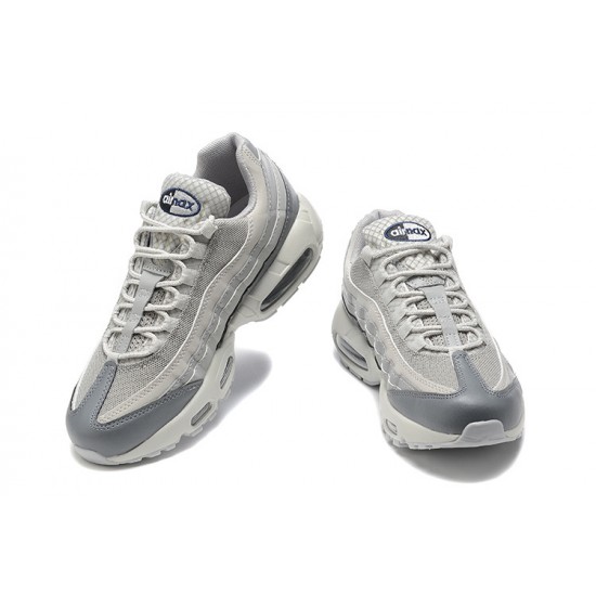 PK Men Shoes Nike Air Max 95 TT Grey White FD0663-001