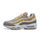 PK Men Shoes Nike Air Max 95 TT Grey Yellow White DM0011-010