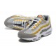 PK Men Shoes Nike Air Max 95 TT Grey Yellow White DM0011-010