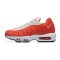 PK Men Shoes Nike Air Max 95 TT Mystic Red White FN6866-642