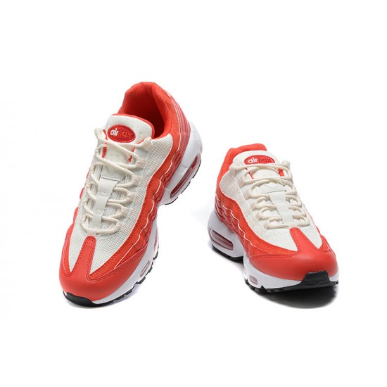 PK Men Shoes Nike Air Max 95 TT Mystic Red White FN6866-642