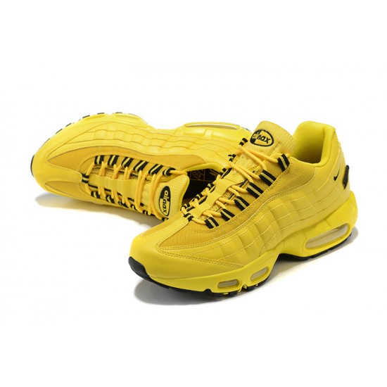 PK Men Shoes Nike Air Max 95 TT NYC Taxi Yellow DH0143-700