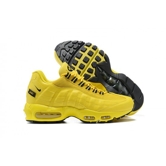 PK Men Shoes Nike Air Max 95 TT NYC Taxi Yellow DH0143-700