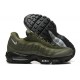 PK Men Shoes Nike Air Max 95 TT Olive Reflective Green DZ4511-300