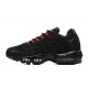 PK Men Shoes Nike Air Max 95 TT Red Black FQ2430-001