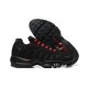 PK Men Shoes Nike Air Max 95 TT Red Black FQ2430-001